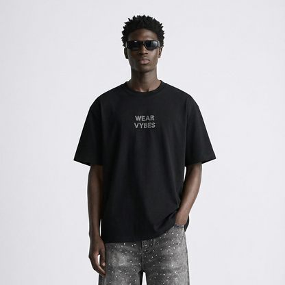 VYBES Celestial Wings Tee (Men)