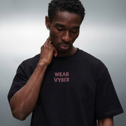 VYBES Celestial Wings Tee (Men)